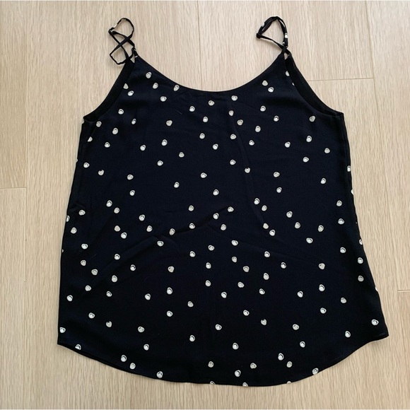 Aritzia Babaton Cami Blouse Top - Picture 6 of 10